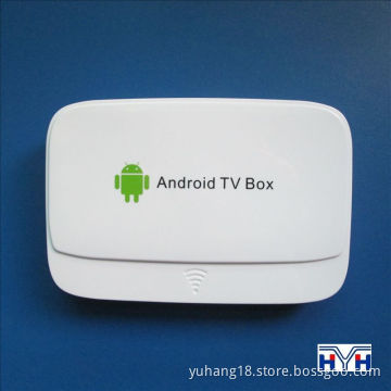 Android 4.2.2 Dual Core High Quality HD WiFi TV Box (HYH-TB805)